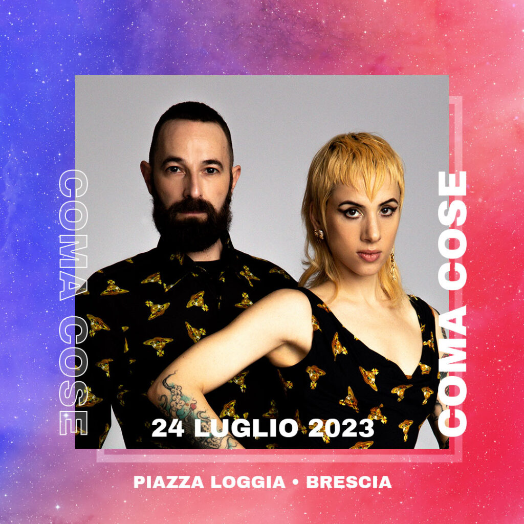Coma Cose Cipiesse